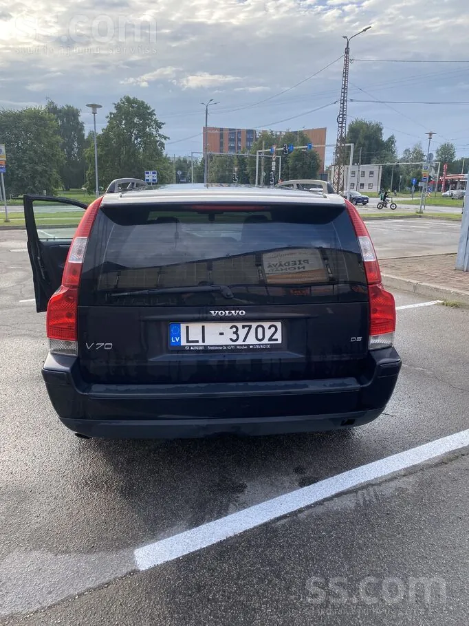 Volvo V70 2005 photo 5