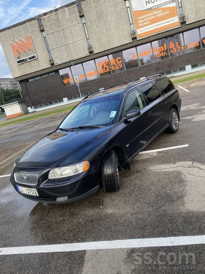 Volvo V70 2005 photo 3