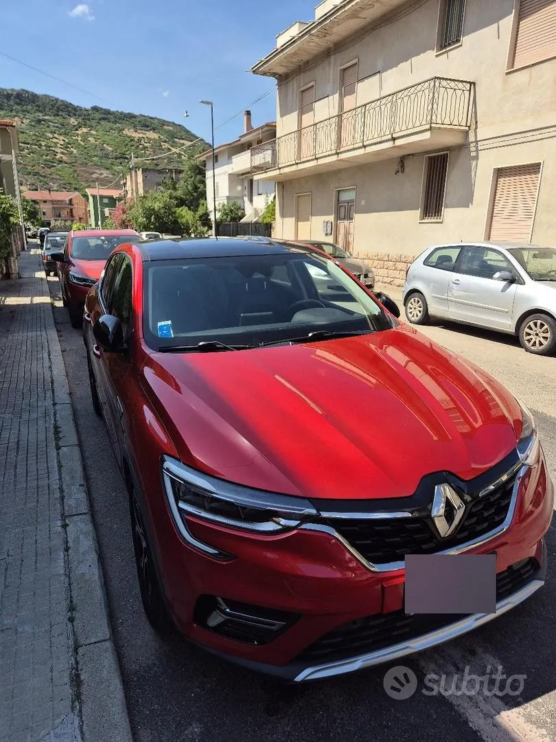Renault Arkana