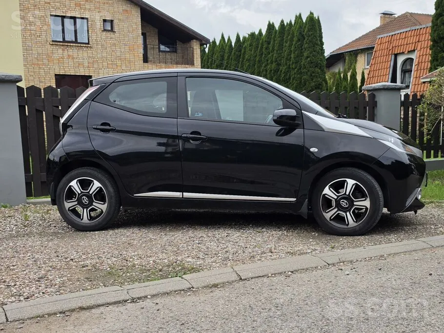 Toyota Aygo 2015 photo 5
