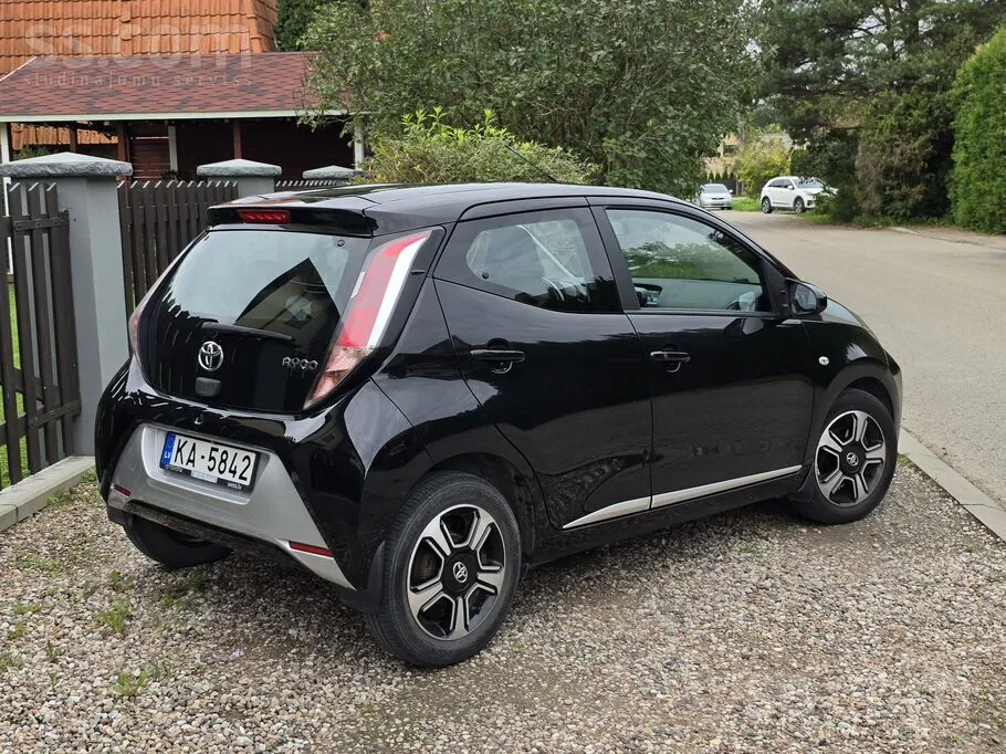 Toyota Aygo 2015 photo 4
