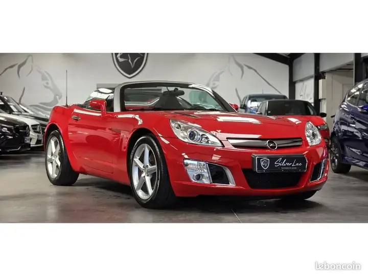 Opel Gt