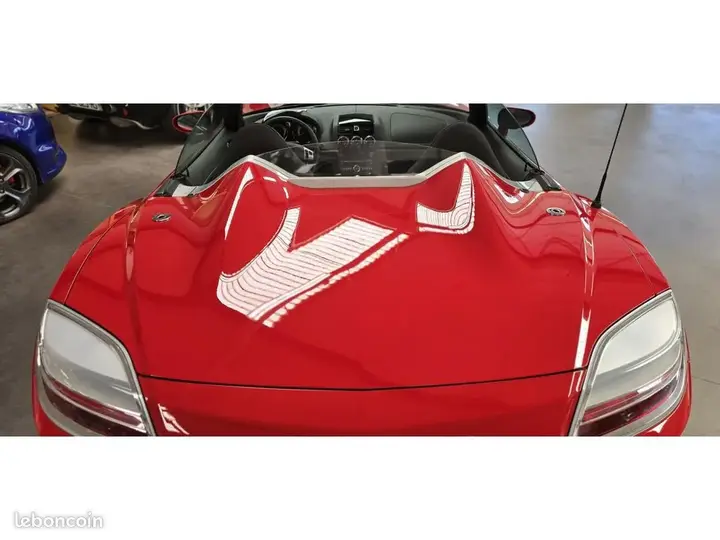 Opel Gt 2009 photo 4