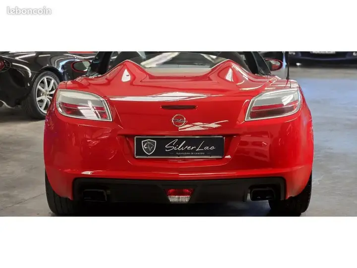 Opel Gt 2009 photo 5