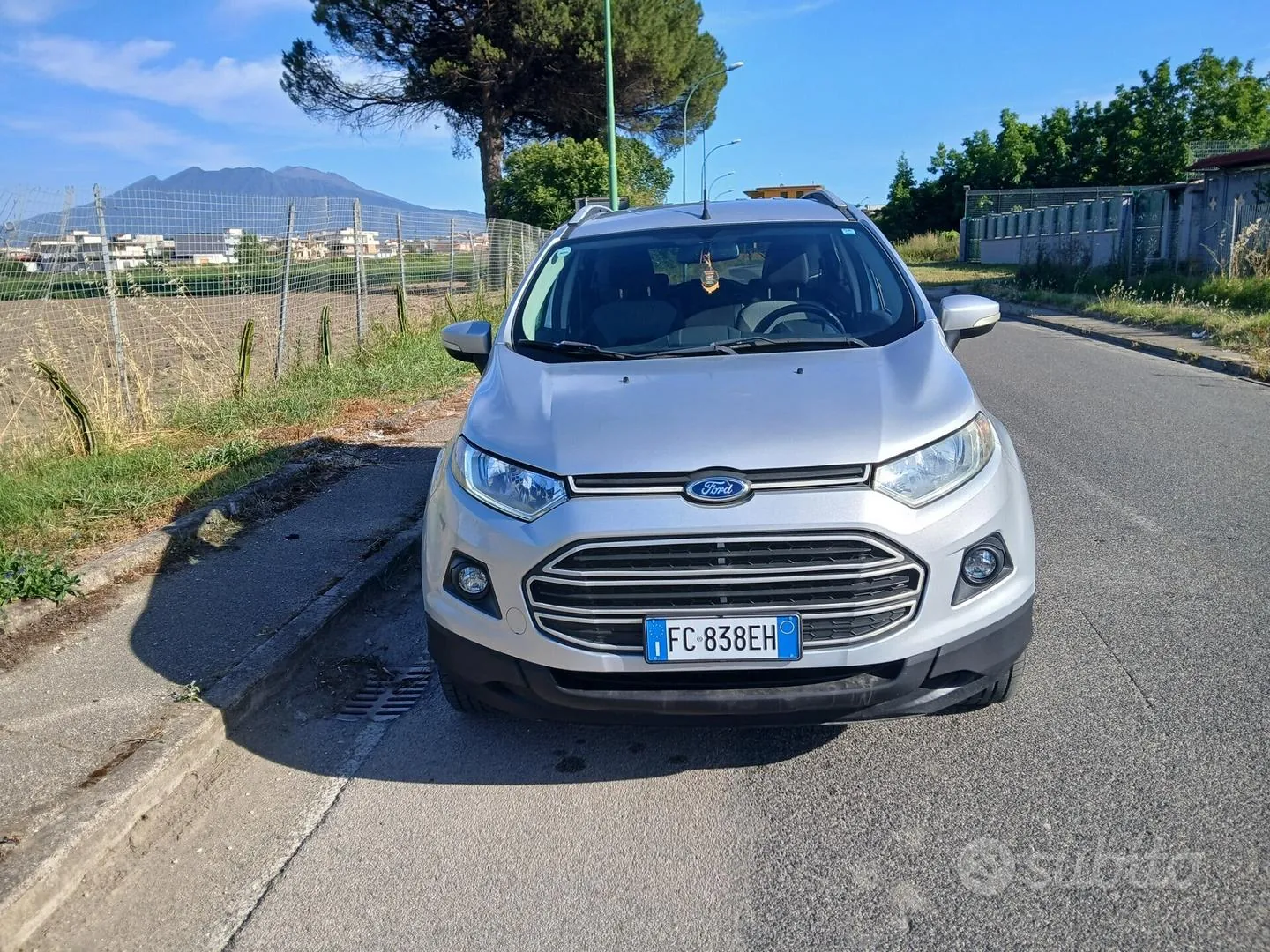 Ford Ecosport 2016 photo 3
