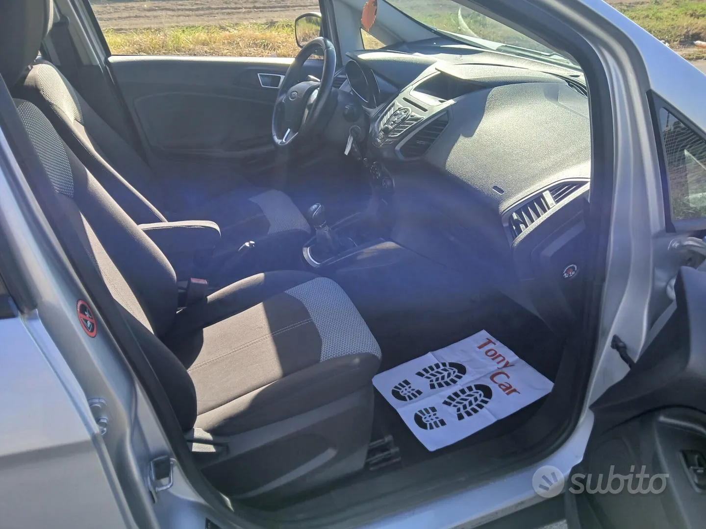 Ford Ecosport 2016 photo 4