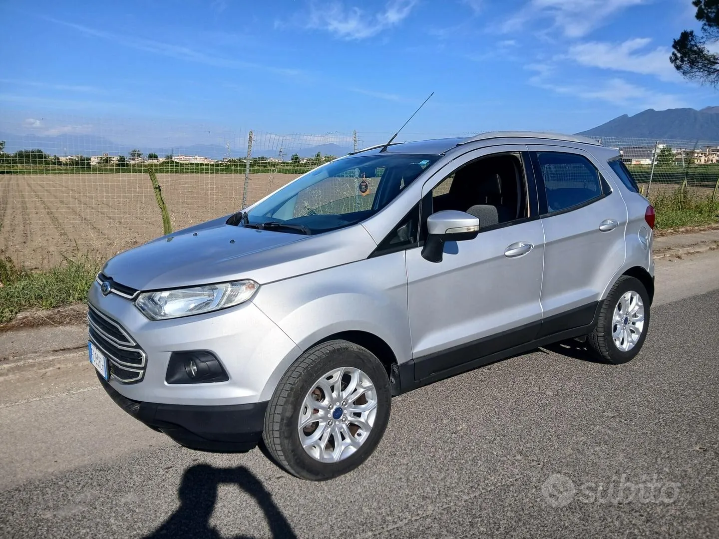 Ford Ecosport