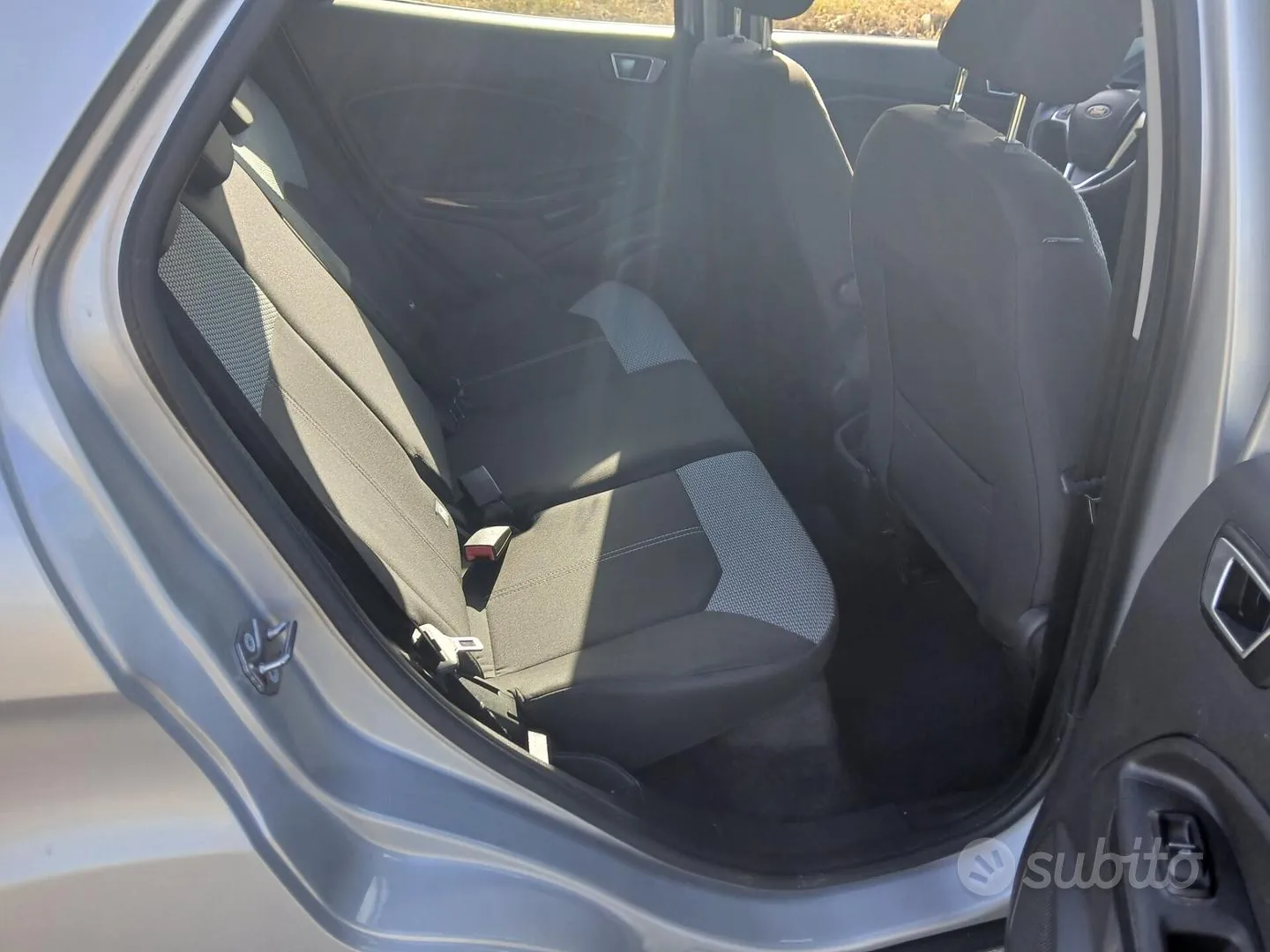 Ford Ecosport 2016 photo 5