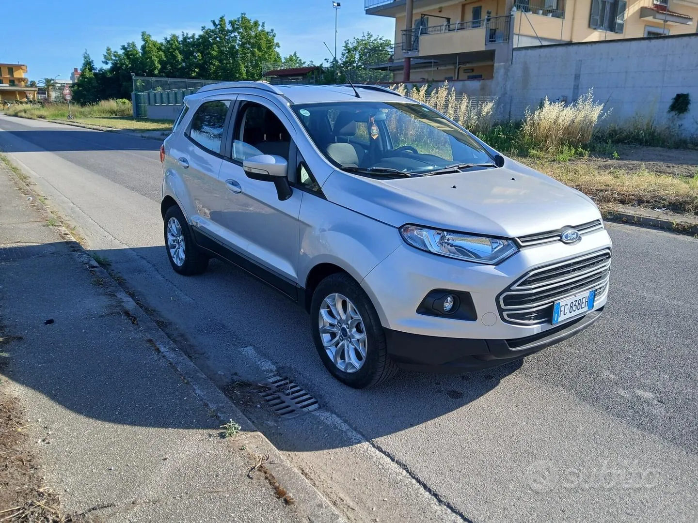 Ford Ecosport 2016 photo 2