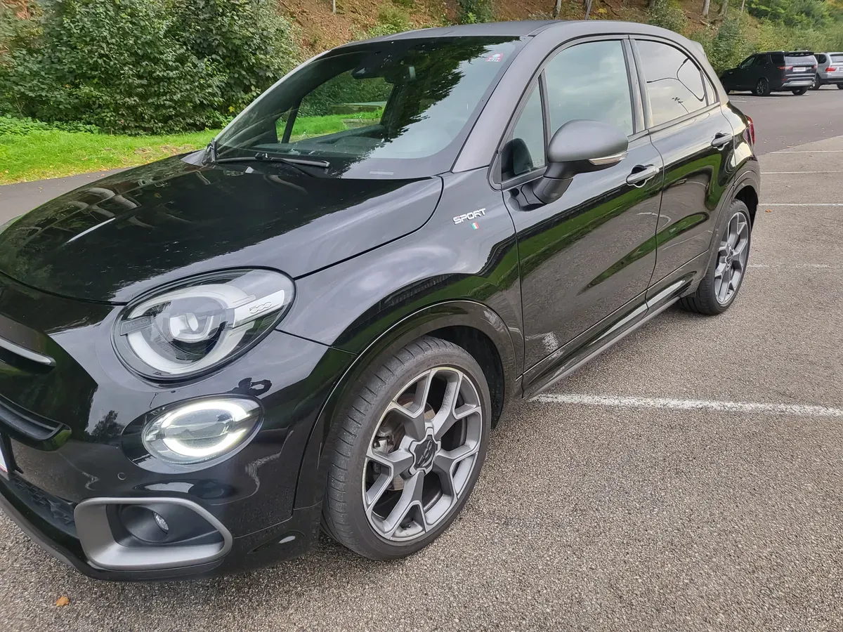 Fiat 500X 2021 photo 3
