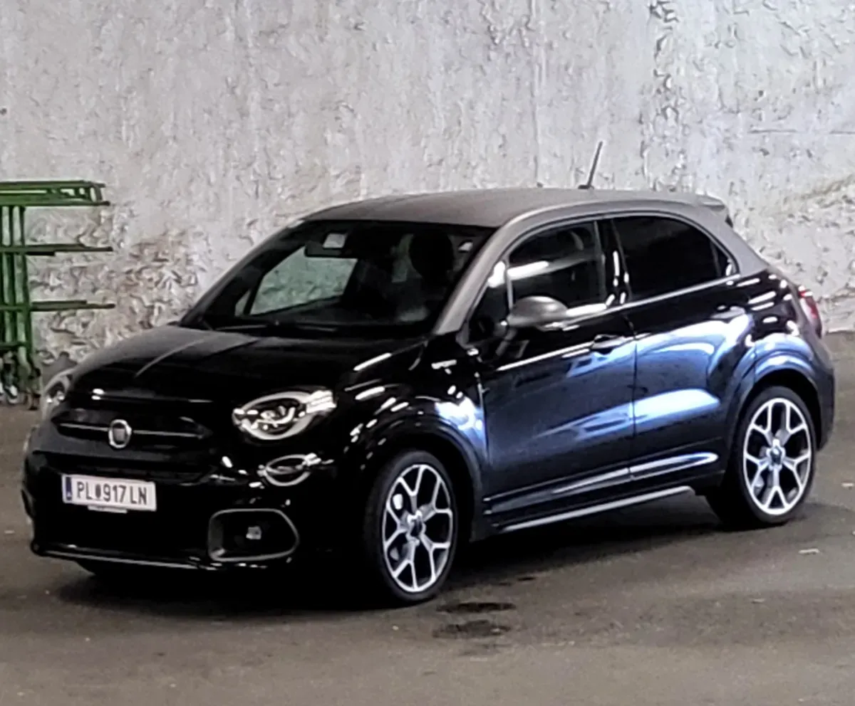 Fiat 500X