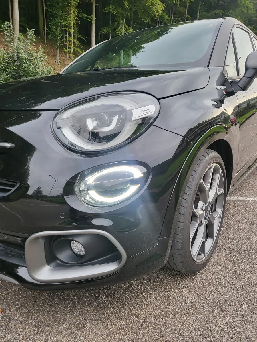 Fiat 500X 2021 photo 2