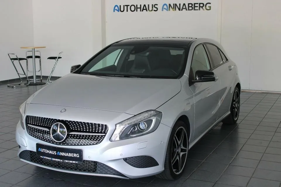 Mercedes-Benz A 200 Cdi