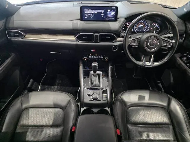 Mazda Cx-5 2022 photo 3