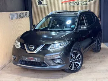 Nissan X-Trail 2015 photo 2