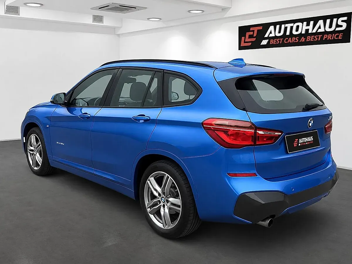 BMW X1 2016 photo 3