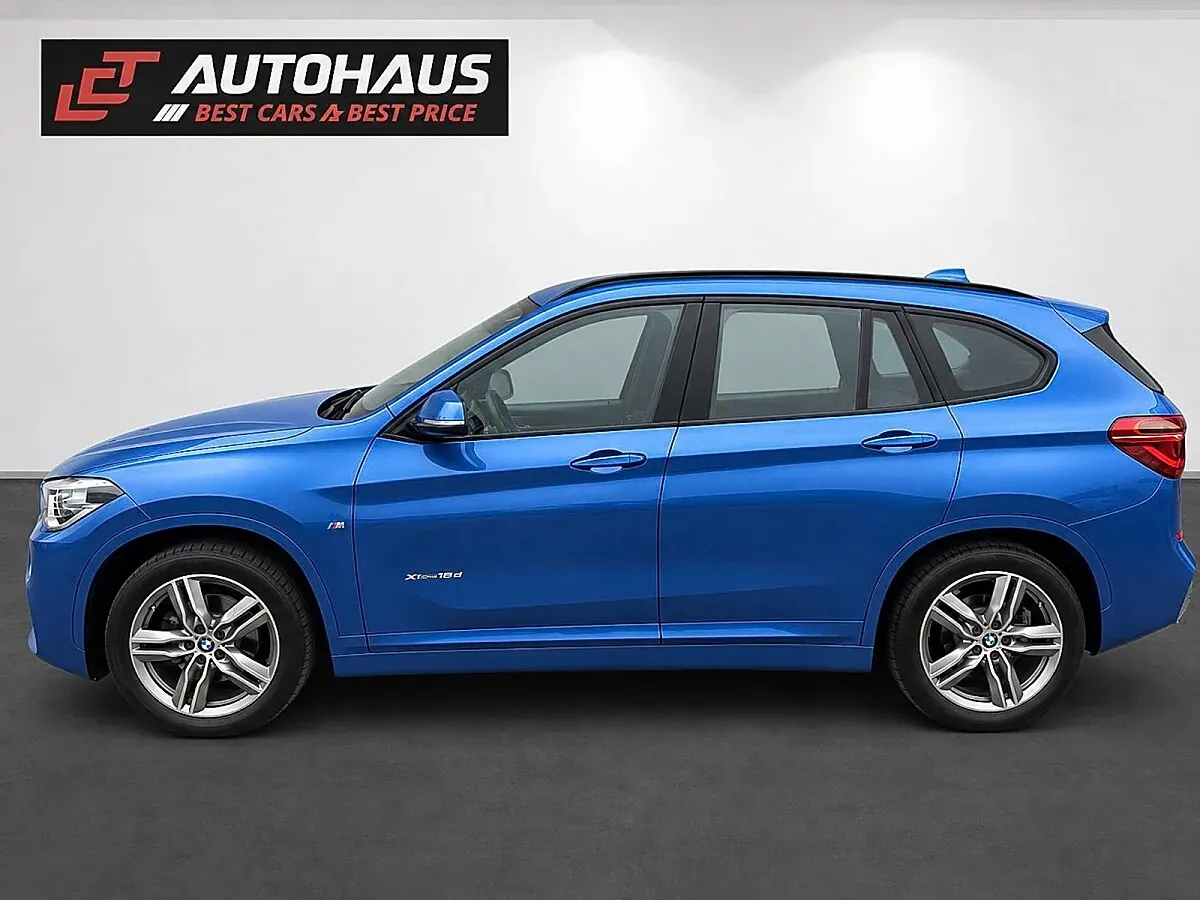 BMW X1 2016 photo 2