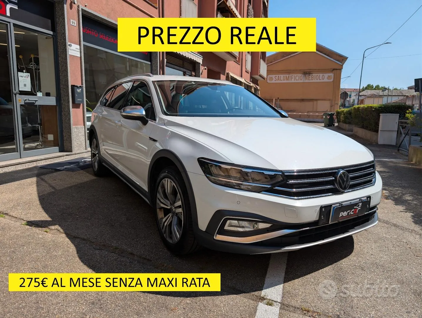 Volkswagen Passat Alltrack