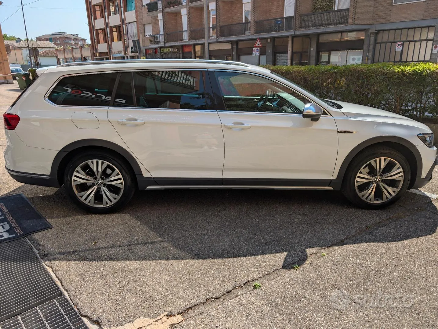 Volkswagen Passat Alltrack 2021 photo 5