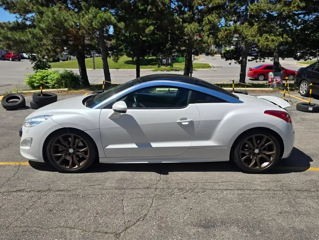 Peugeot Rcz 2010 photo 2