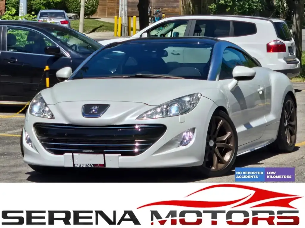 Peugeot Rcz