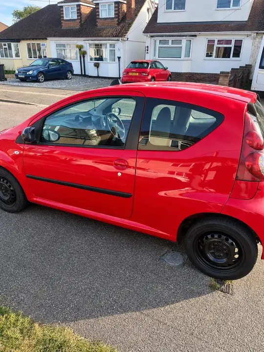 Peugeot 107