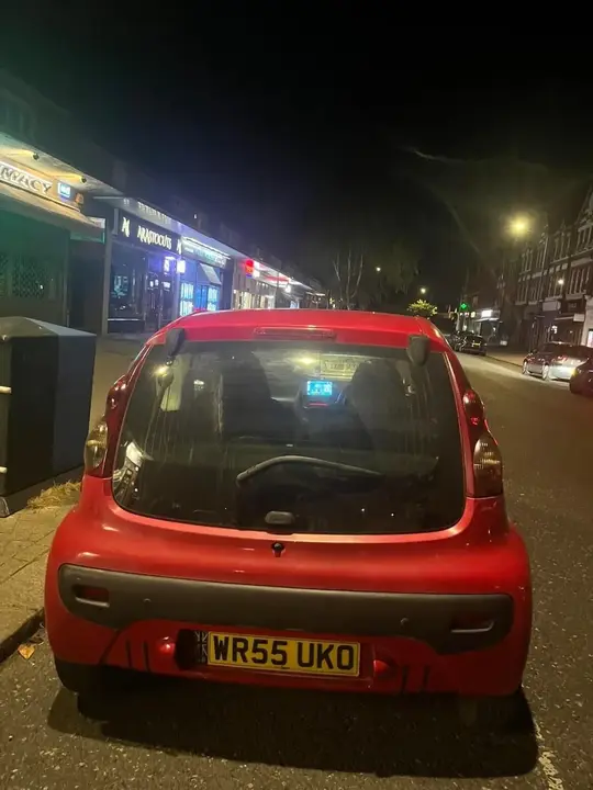 Peugeot 107 2005 photo 4