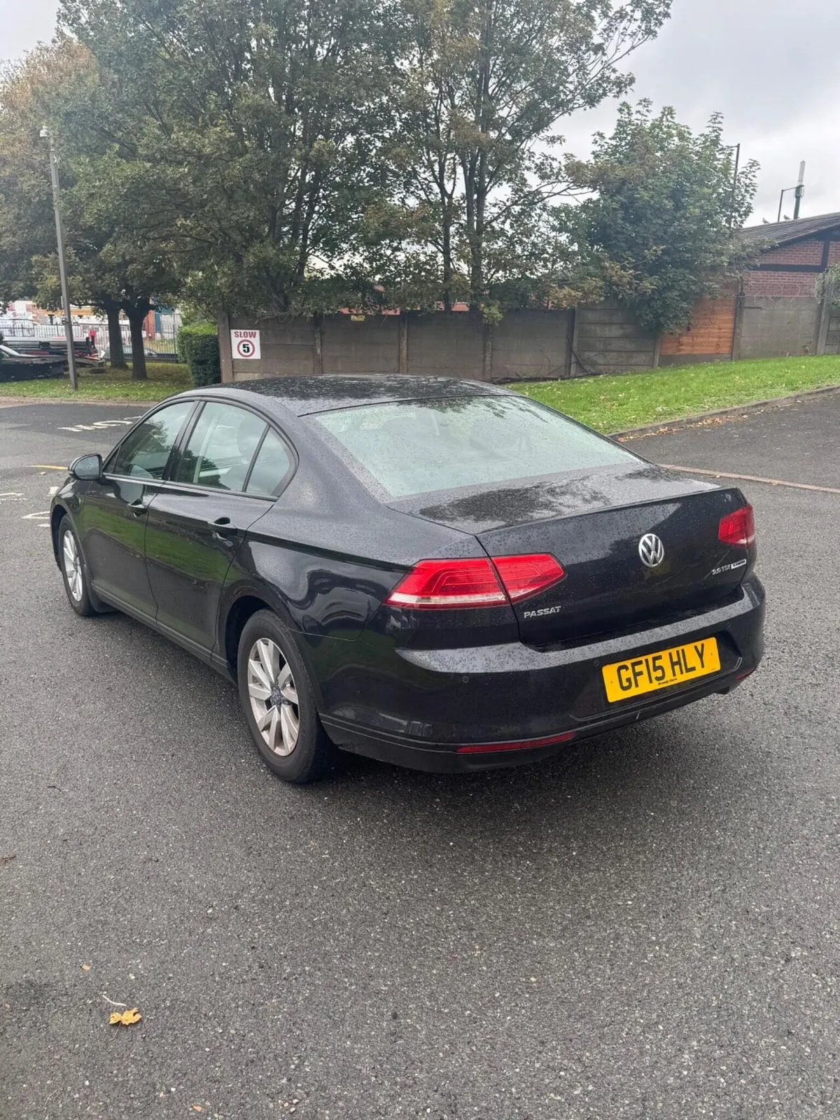 Volkswagen Passat 2015 photo 5