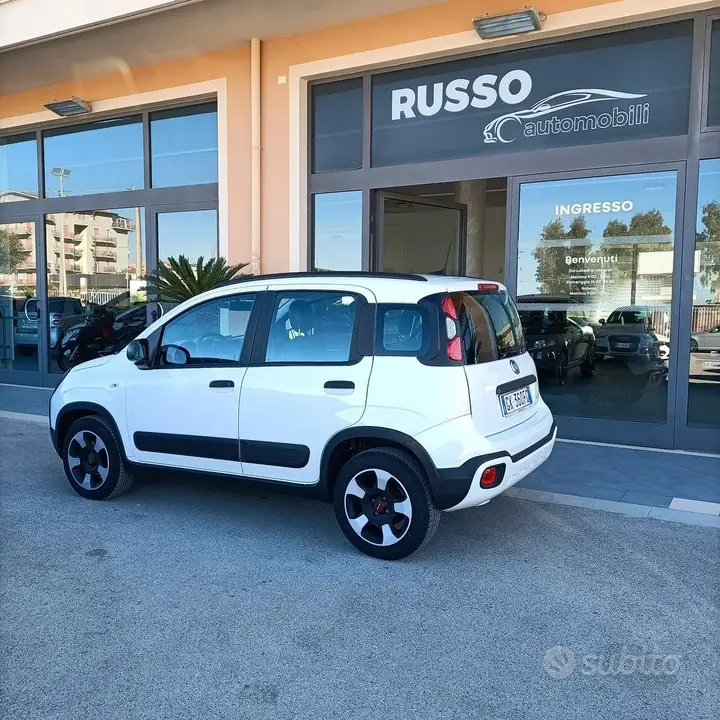 Fiat Panda 2022 photo 4