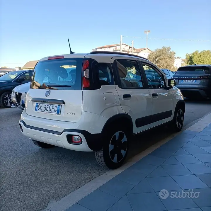 Fiat Panda 2022 photo 3