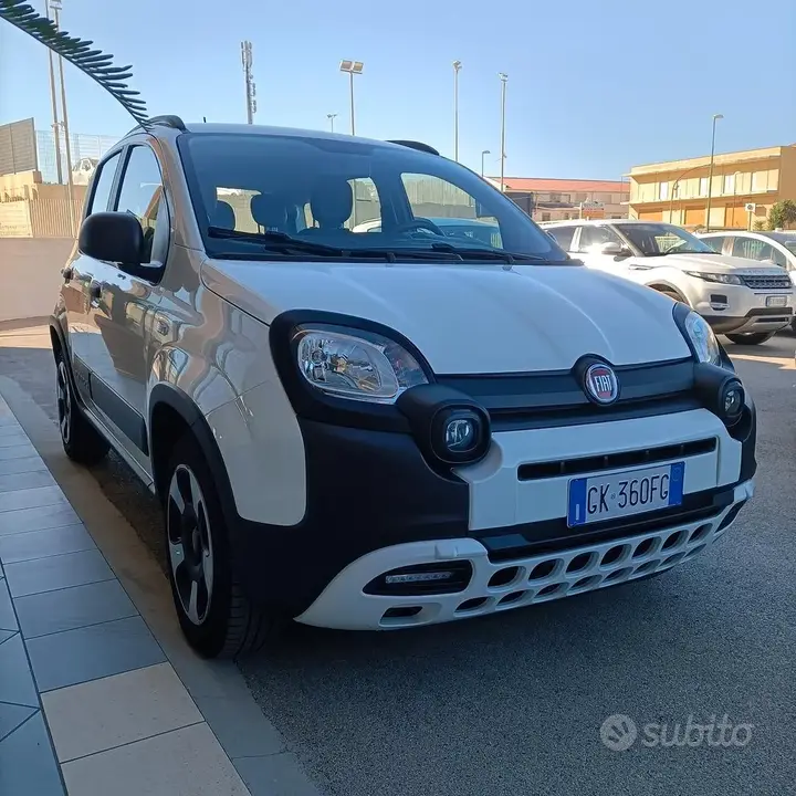Fiat Panda 2022 photo 2