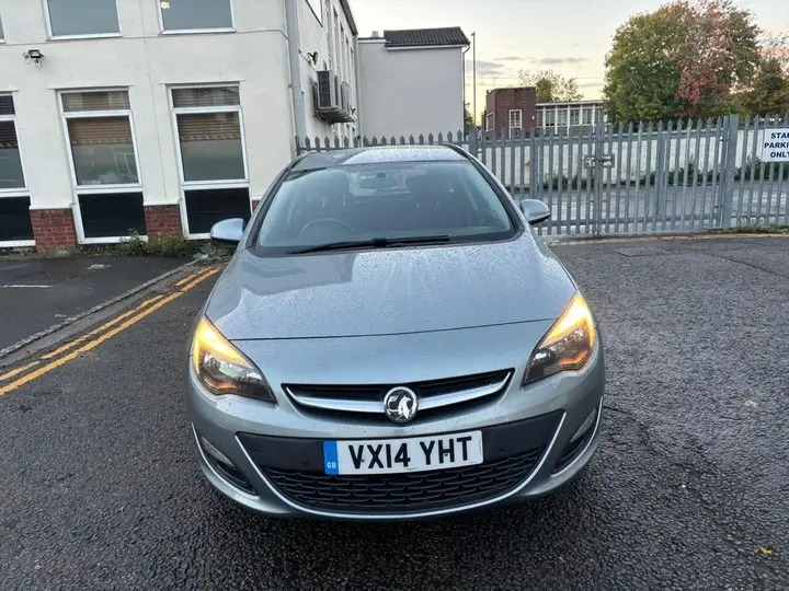 Vauxhall Astra