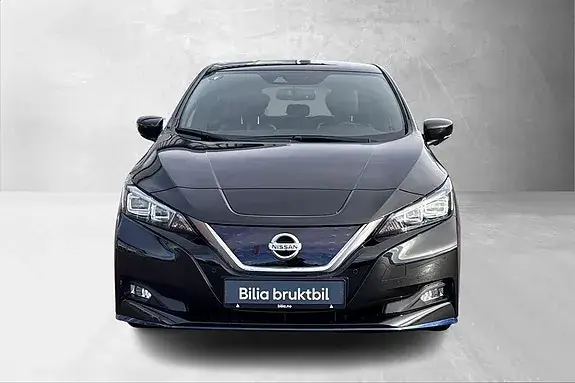 Nissan Leaf 2019 photo 3