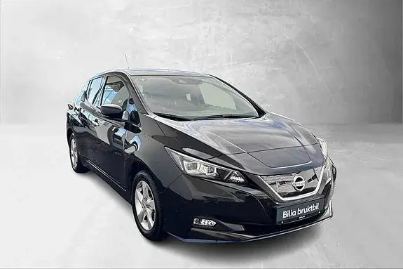 Nissan Leaf 2019 photo 4
