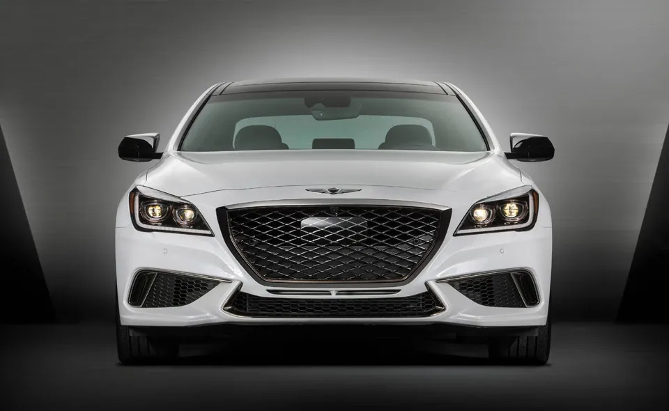 Genesis G80 2020 photo 5
