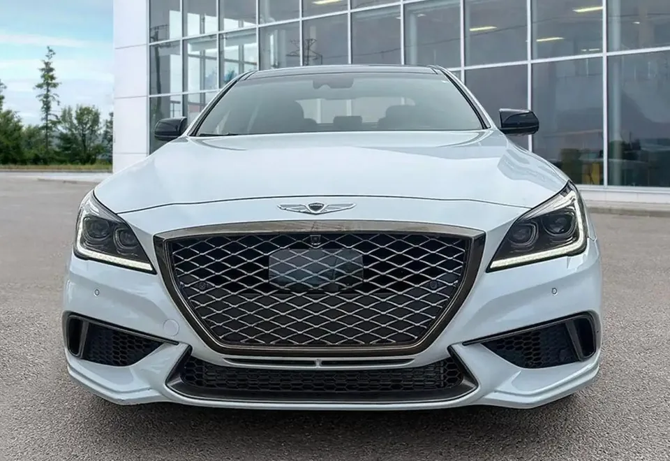 Genesis G80 2020 photo 3