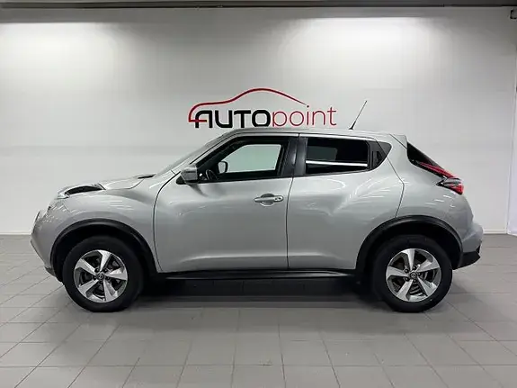 Nissan Juke 2019 photo 3