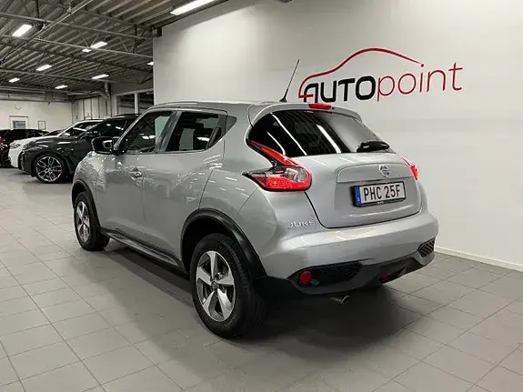 Nissan Juke 2019 photo 4