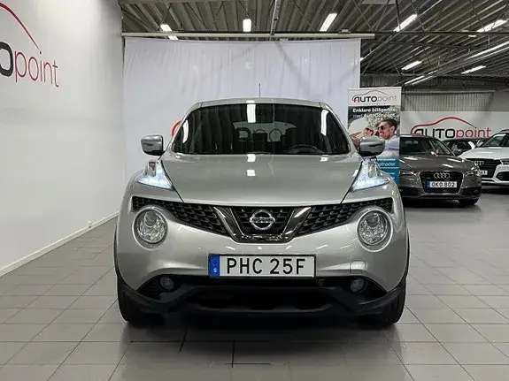 Nissan Juke 2019 photo 2