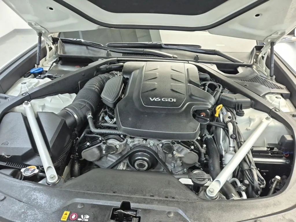 Kia K9 2021 photo 5