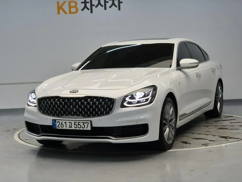 Kia K9