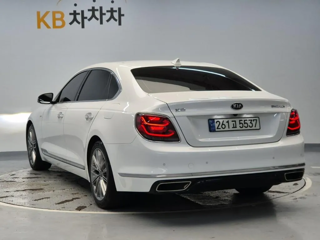 Kia K9 2021 photo 2