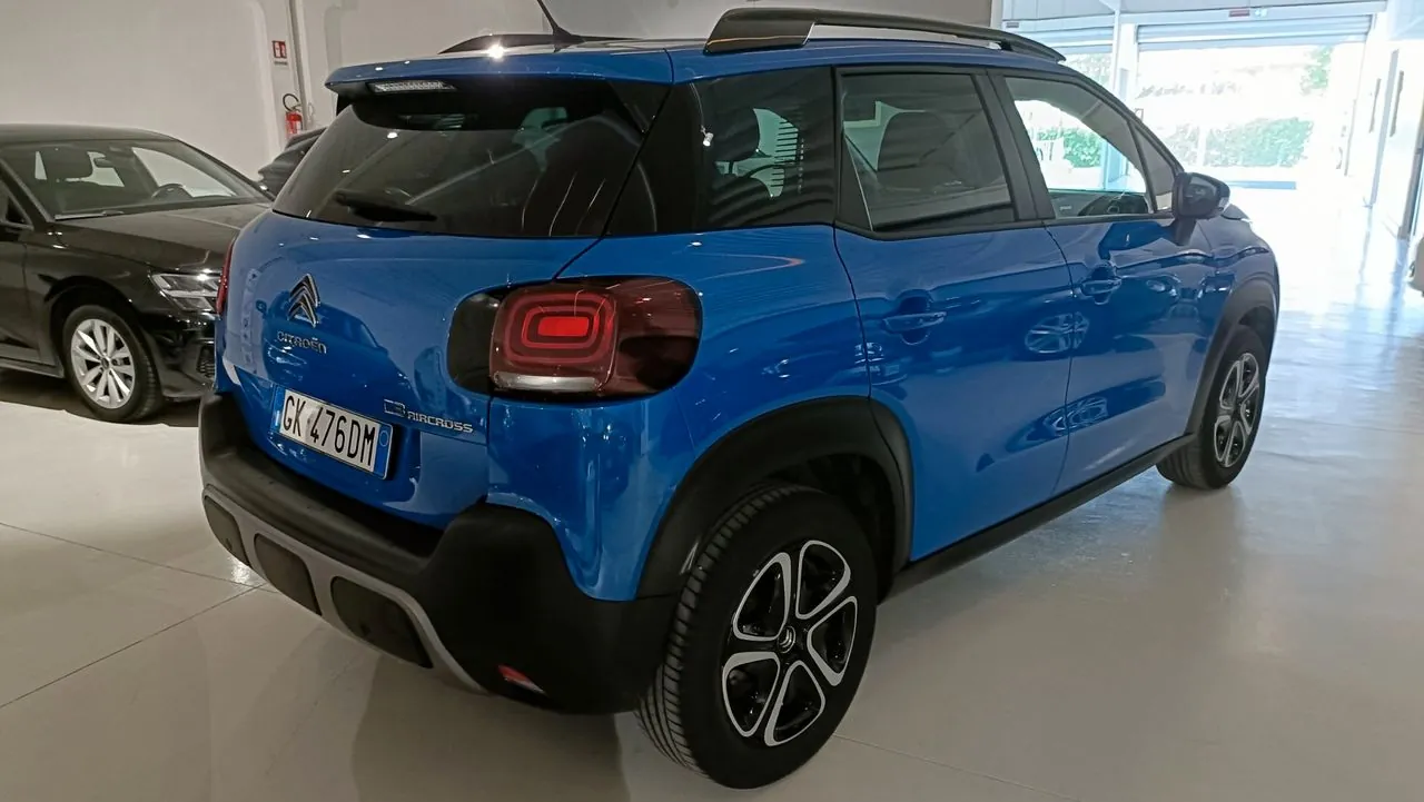 Citroen C3 Aircross 2023 photo 5