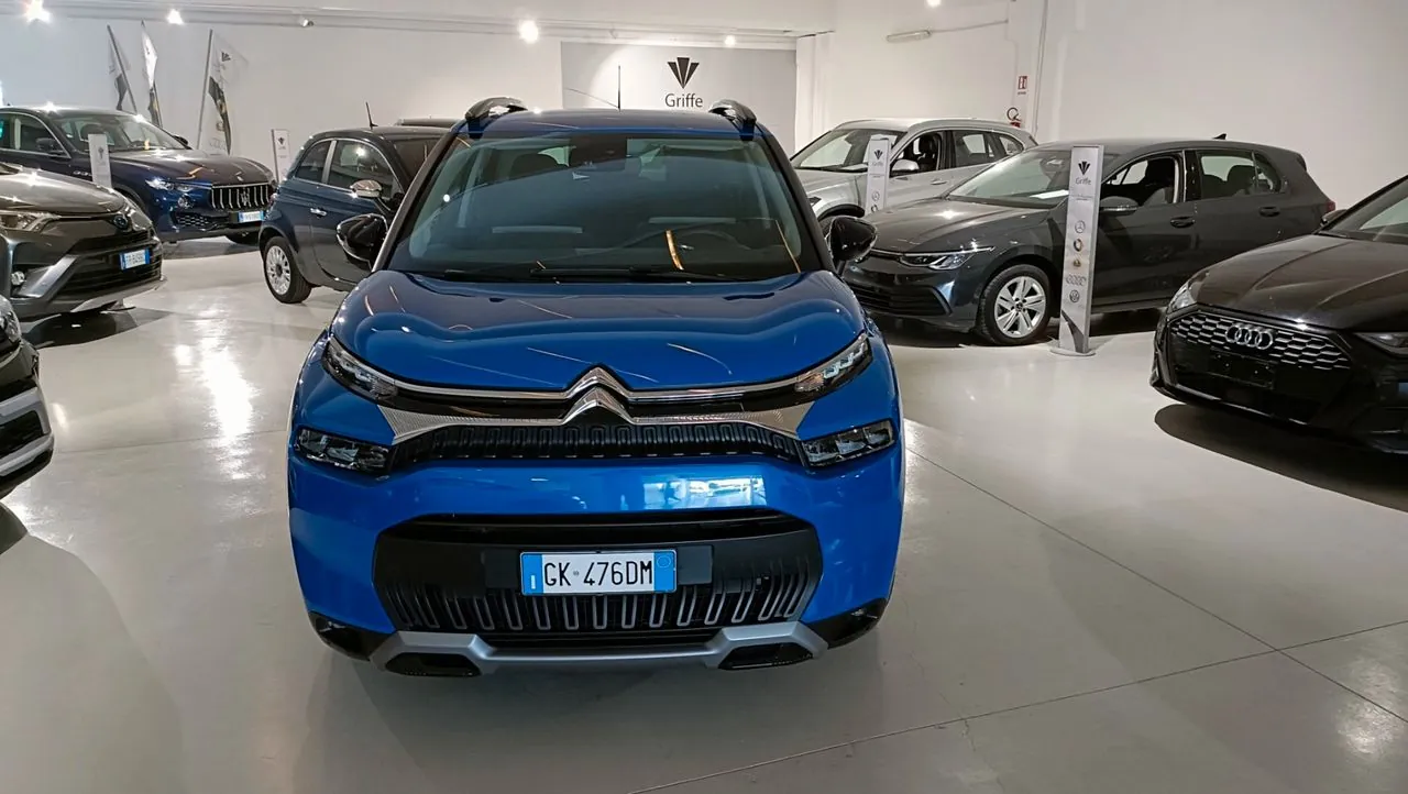 Citroen C3 Aircross 2023 photo 2