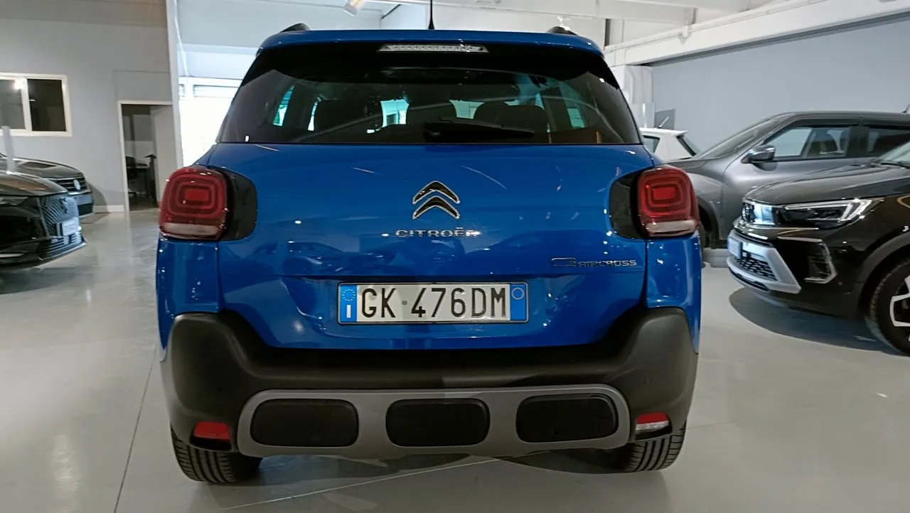 Citroen C3 Aircross 2023 photo 4