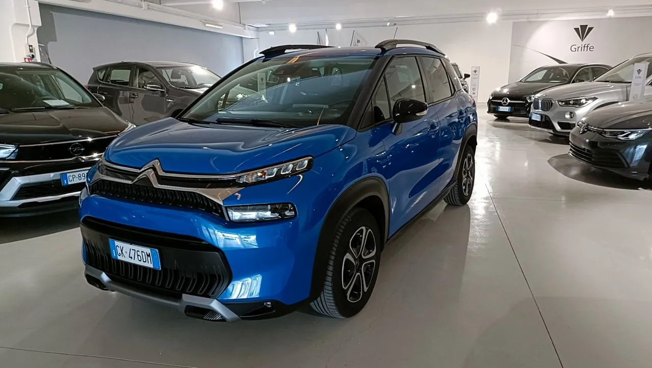 Citroen C3 Aircross