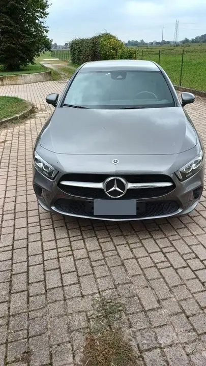 Mercedes-Benz A 200D 2020 photo 5