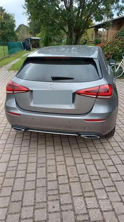 Mercedes-Benz A 200D 2020 photo 2