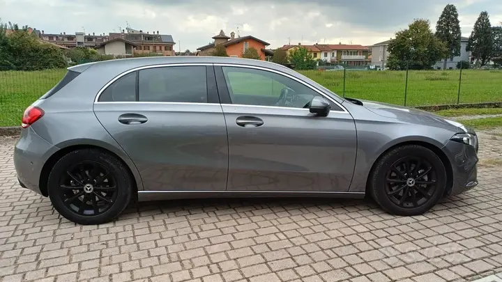 Mercedes-Benz A 200D 2020 photo 4