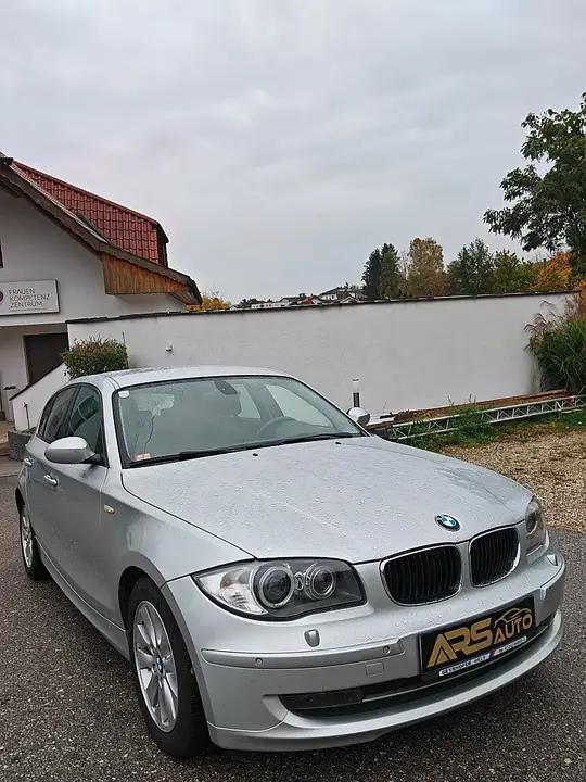 BMW 1Er 2009 photo 3
